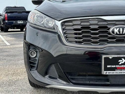 2019 Kia Sorento EX