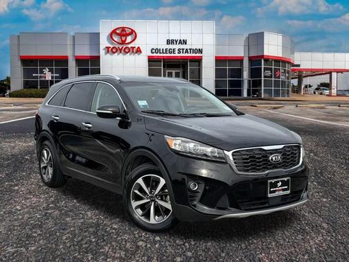2019 Kia Sorento EX