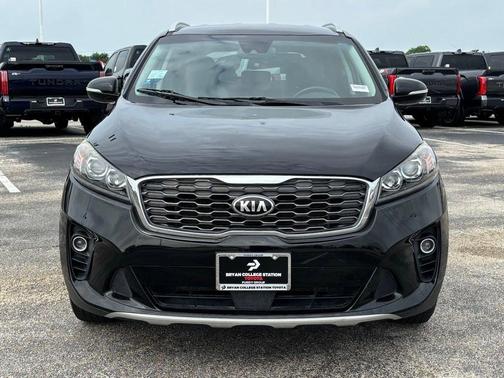 2019 Kia Sorento EX