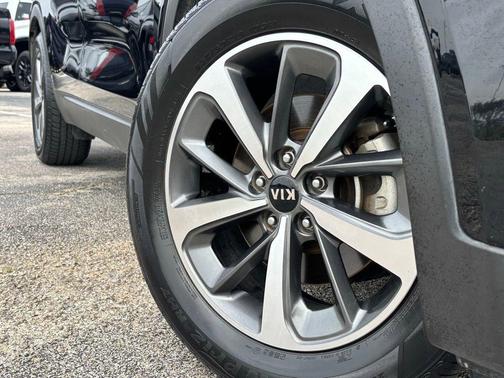 2019 Kia Sorento EX
