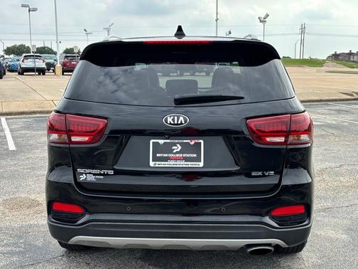 2019 Kia Sorento EX