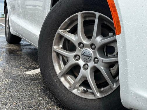 2025 Chrysler Pacifica L