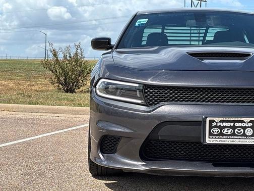 Granite Pearlcoat 2023 Dodge Charger R/T