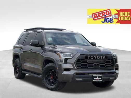 2024 Toyota Sequoia TRD Pro