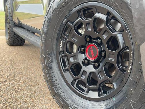 2024 Toyota Sequoia TRD Pro