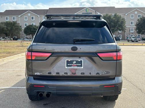 2024 Toyota Sequoia TRD Pro