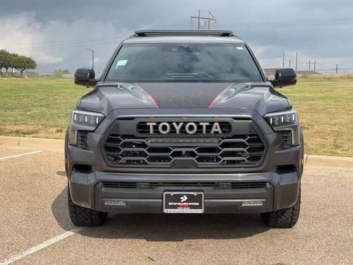 2024 Toyota Sequoia TRD Pro