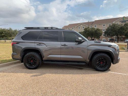 2024 Toyota Sequoia TRD Pro