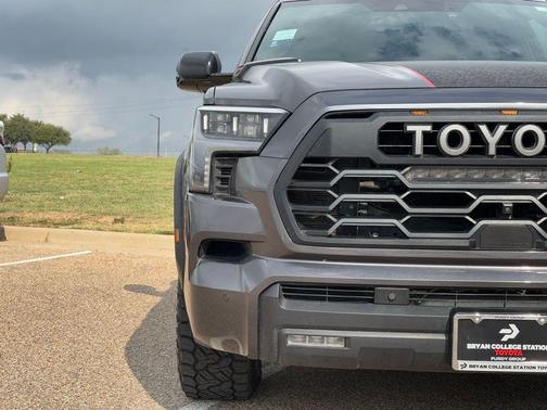 2024 Toyota Sequoia TRD Pro