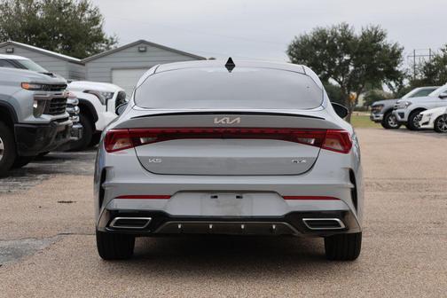2024 Kia K5 GT-Line