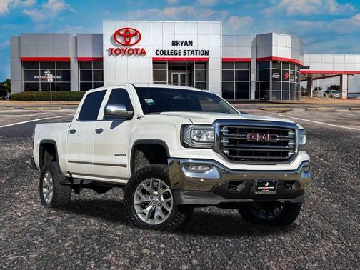 2017 GMC Sierra 1500 SLT
