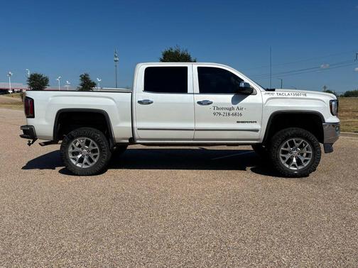 2017 GMC Sierra 1500 SLT