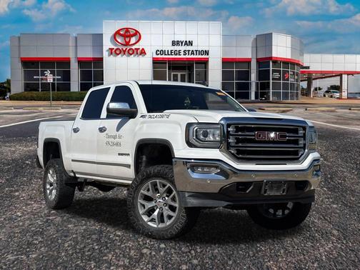 2017 GMC Sierra 1500 SLT