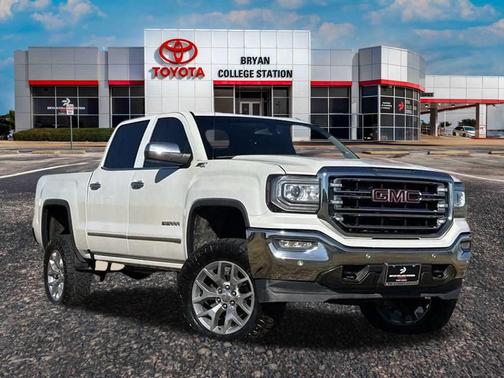 2017 GMC Sierra 1500 SLT