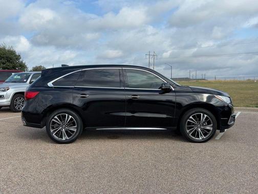 2020 Acura MDX 3.5L w/Technology Package