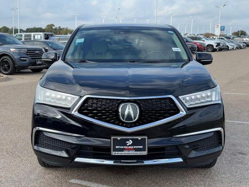2020 Acura MDX 3.5L w/Technology Package