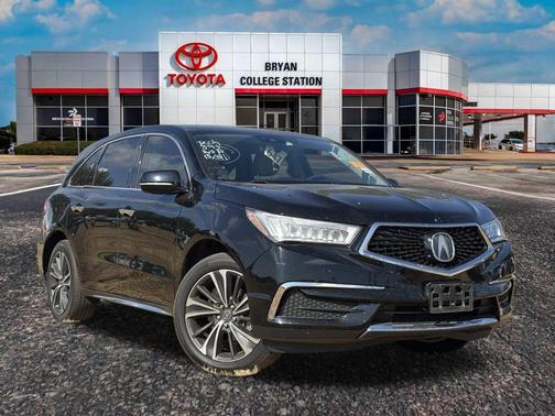 2020 Acura MDX 3.5L w/Technology Package