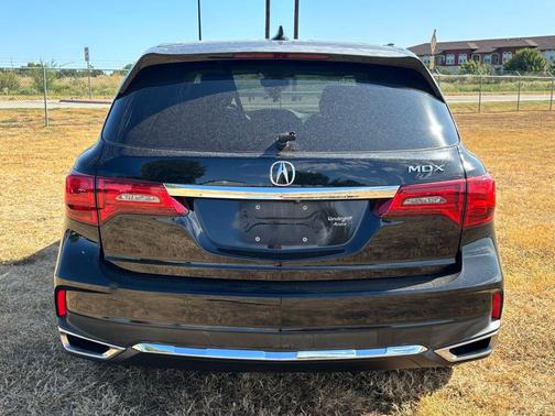2020 Acura MDX 3.5L w/Technology Package