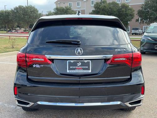 2020 Acura MDX 3.5L w/Technology Package