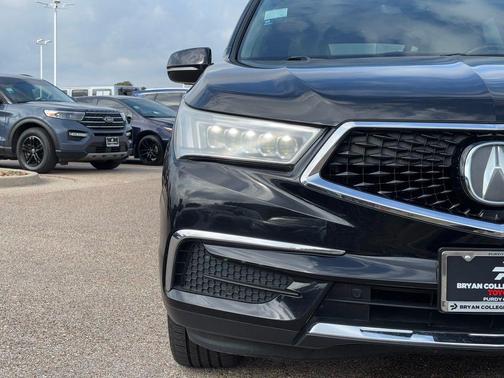 2020 Acura MDX 3.5L w/Technology Package