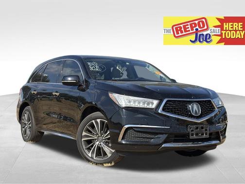 2020 Acura MDX 3.5L w/Technology Package