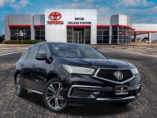 2020 Acura MDX 3.5L w/Technology Package