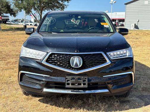 2020 Acura MDX 3.5L w/Technology Package