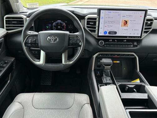 Blueprint 2024 Toyota Tundra Limited