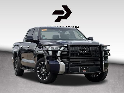 Blueprint 2024 Toyota Tundra Limited