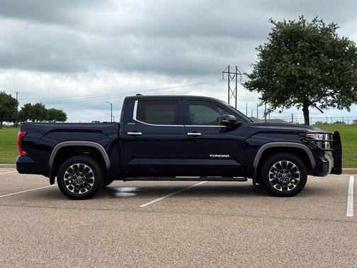 Blueprint 2024 Toyota Tundra Limited