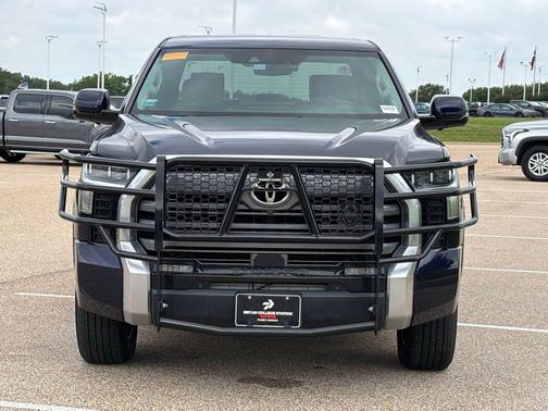 Blueprint 2024 Toyota Tundra Limited