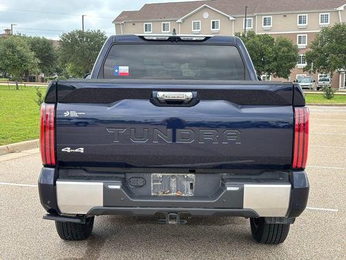 Blueprint 2024 Toyota Tundra Limited