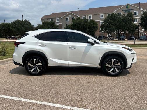 2019 Lexus NX 300h Base