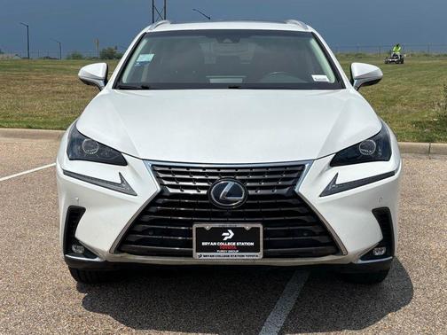 2019 Lexus NX 300h Base