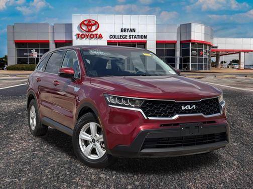 2023 Kia Sorento LX