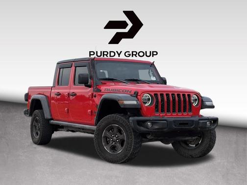 2020 Jeep Gladiator Rubicon