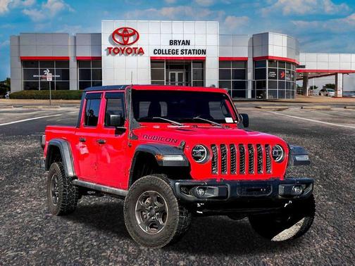 2020 Jeep Gladiator Rubicon