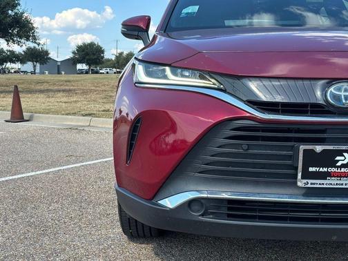 2021 Toyota Venza XLE