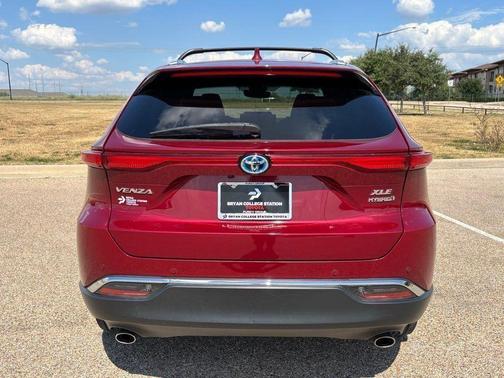 2021 Toyota Venza XLE