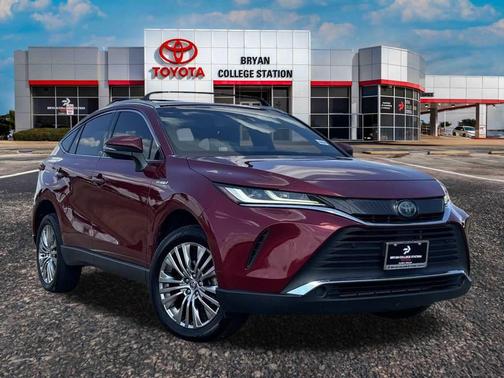 2021 Toyota Venza XLE