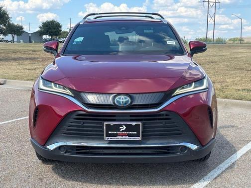 2021 Toyota Venza XLE