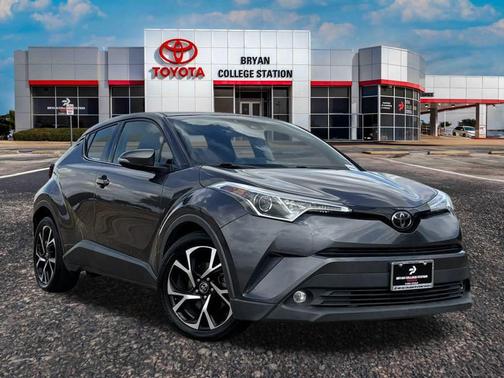 2019 Toyota C-HR Limited