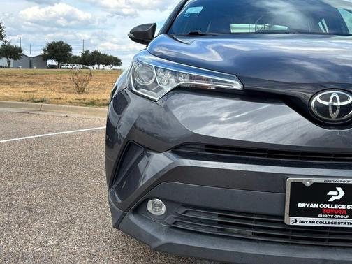 2019 Toyota C-HR Limited