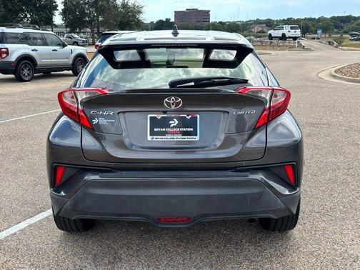 2019 Toyota C-HR Limited