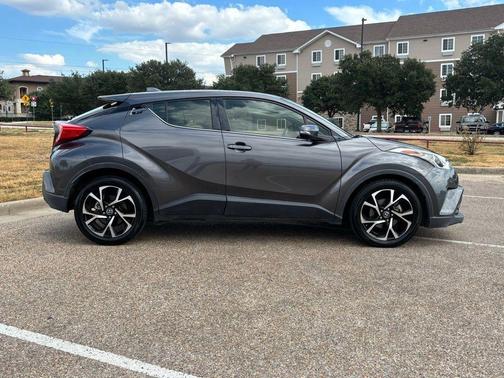 2019 Toyota C-HR Limited