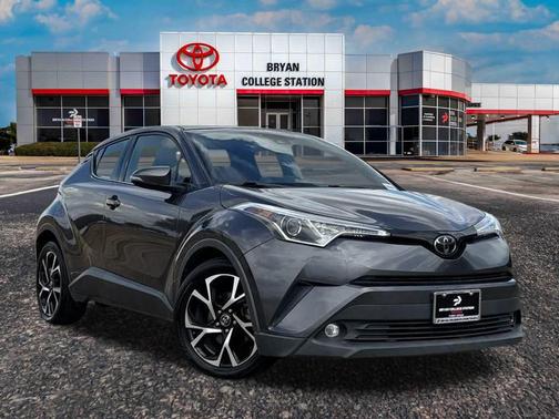 2019 Toyota C-HR Limited