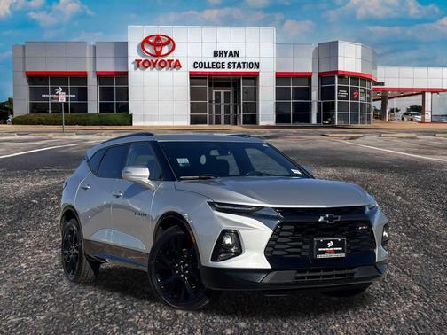 2019 Chevrolet Blazer RS