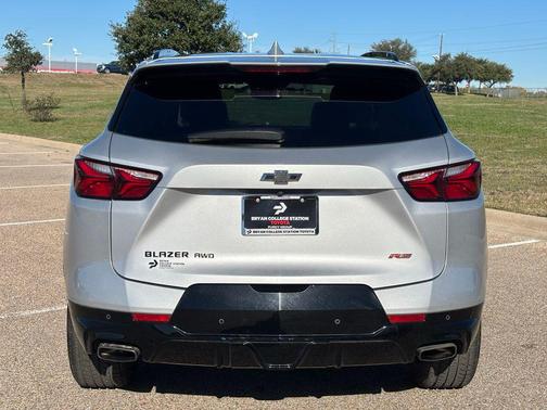 2019 Chevrolet Blazer RS