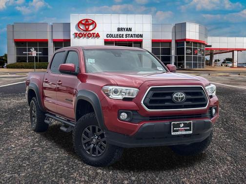 2021 Toyota Tacoma SR5