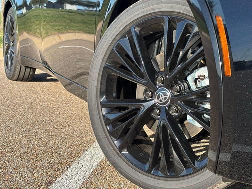 2026 Toyota Prius Plug-In Hybrid Nightshade